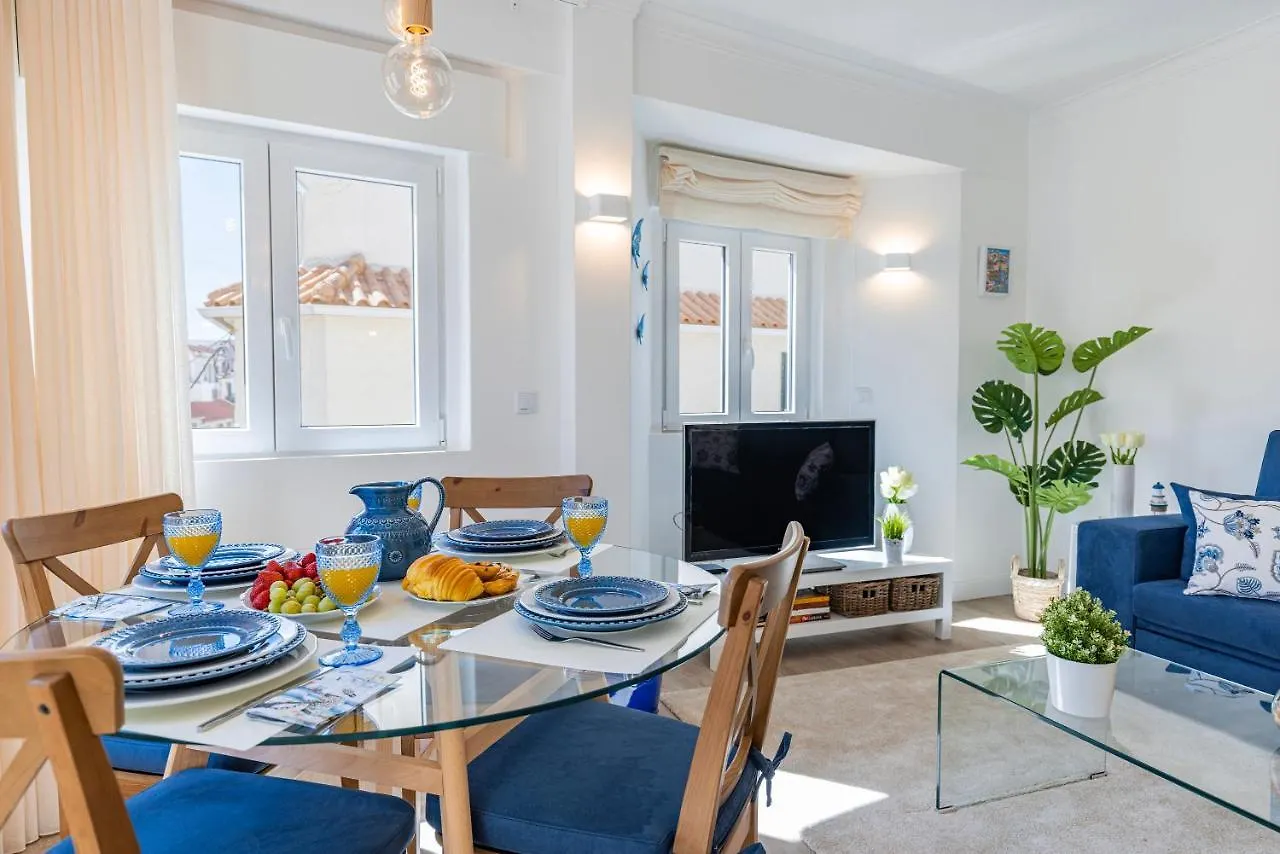 Gia'S Homes Cascais By Lovelystay Apartment