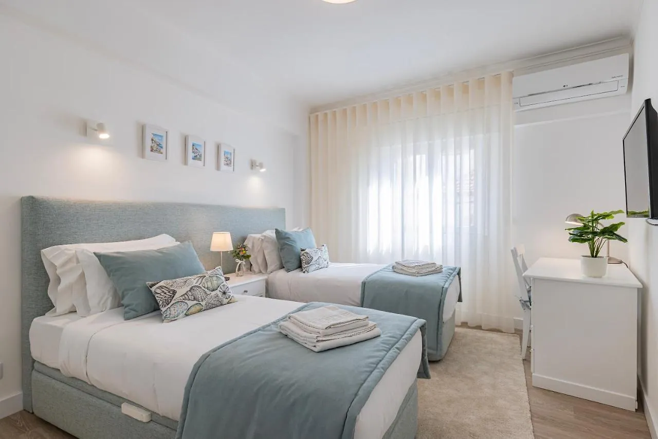 Gia'S Homes Cascais By Lovelystay Apartment