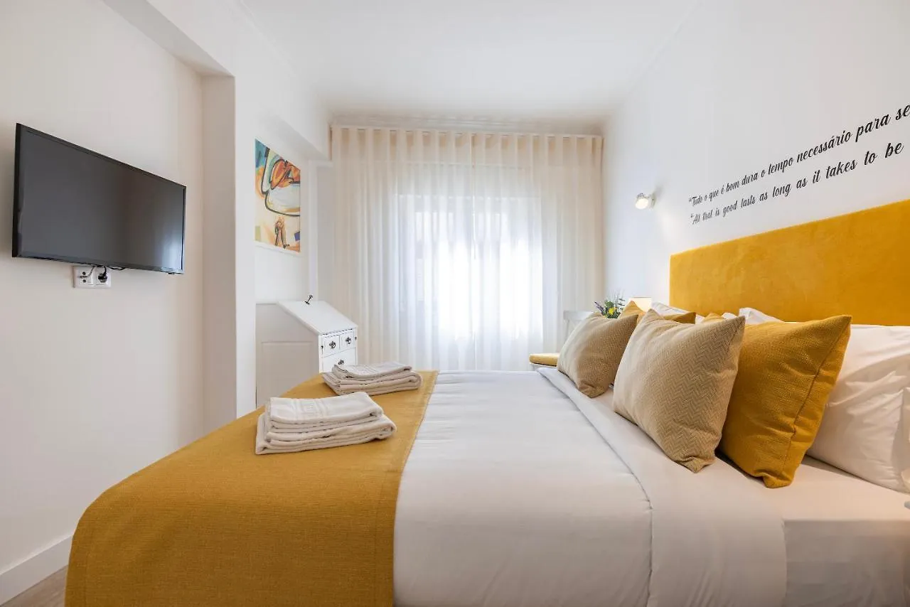 Gia'S Homes Cascais By Lovelystay Portugal