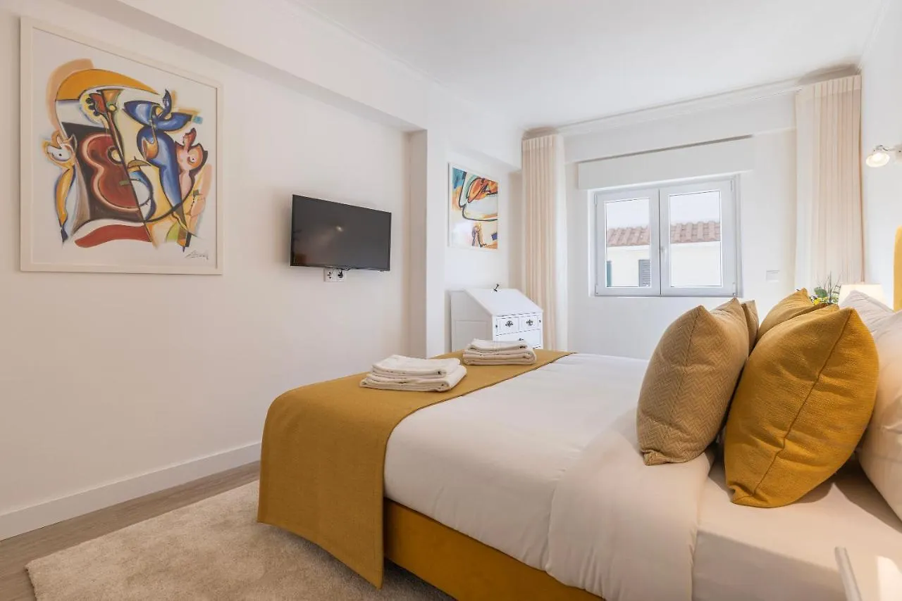 Gia'S Homes Cascais By Lovelystay Portugal