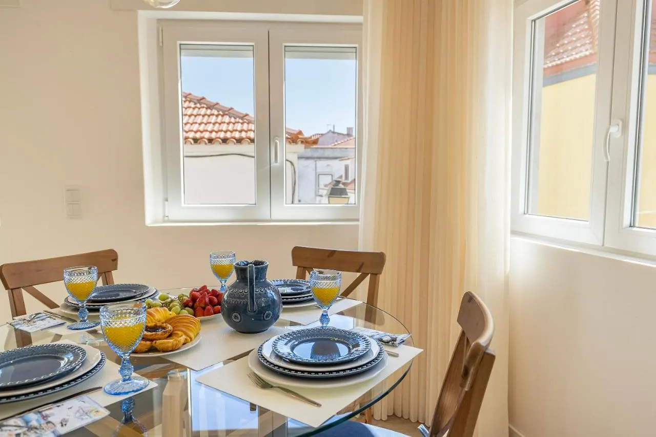 Apartment Gia'S Homes Cascais By Lovelystay