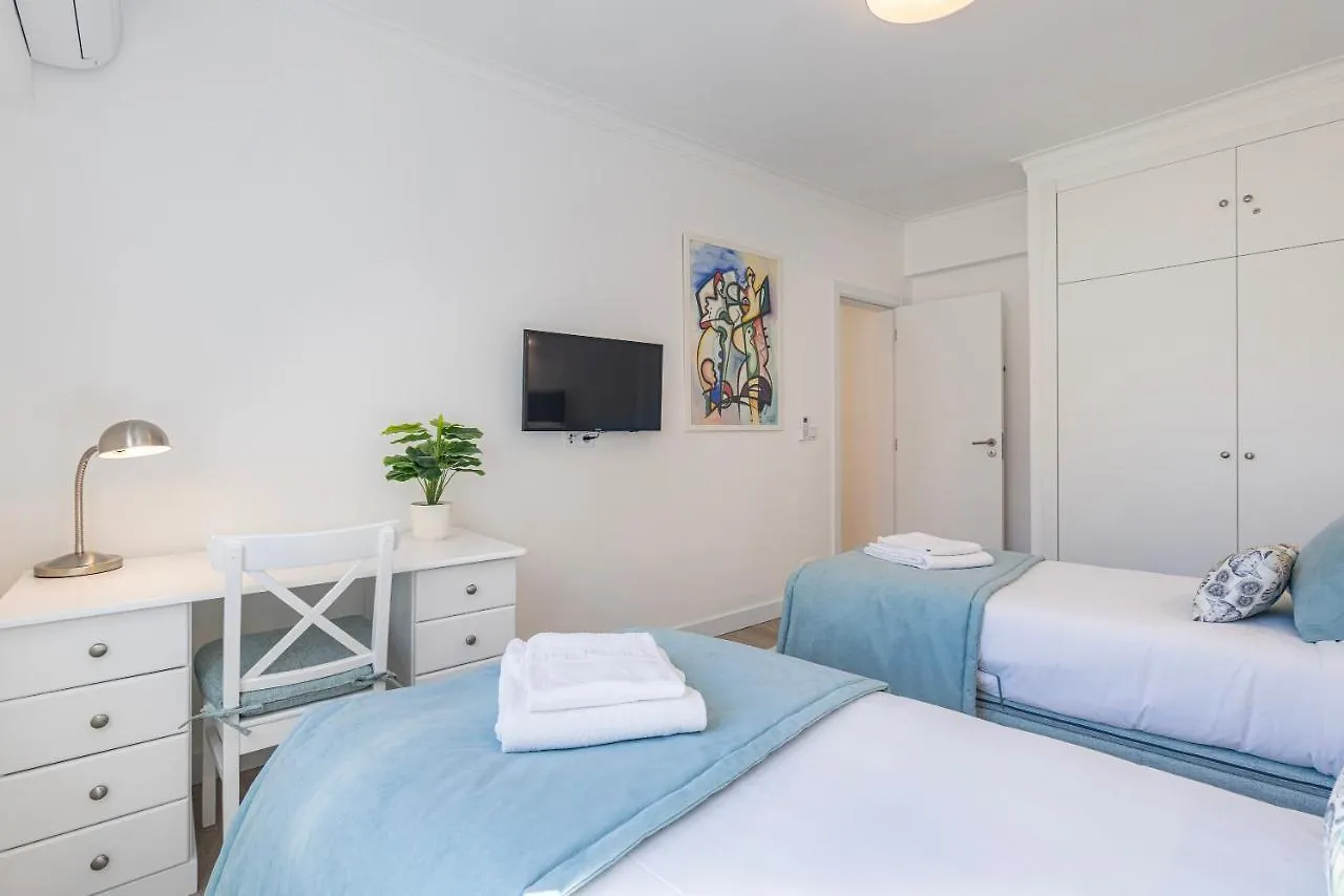 Apartment Gia'S Homes Cascais By Lovelystay