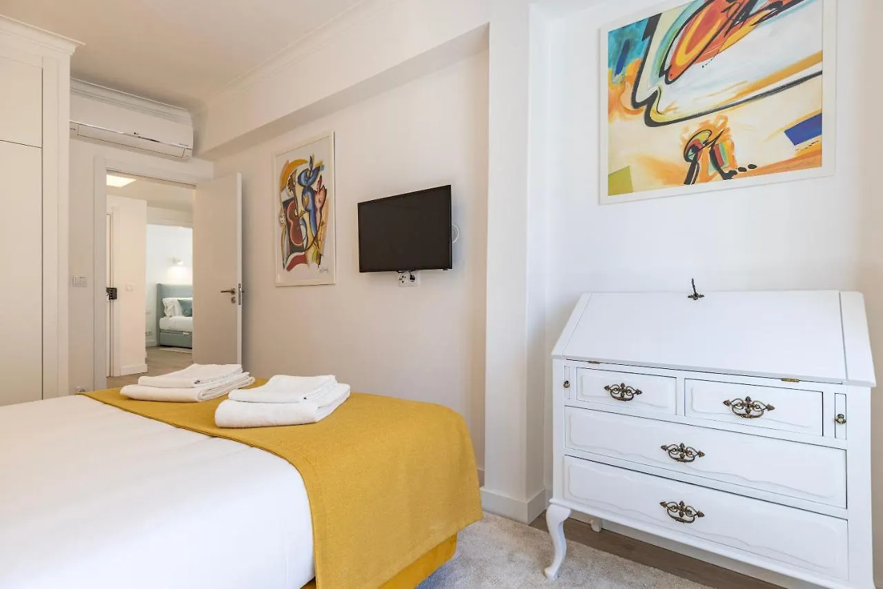 Gia'S Homes Cascais By Lovelystay Apartment