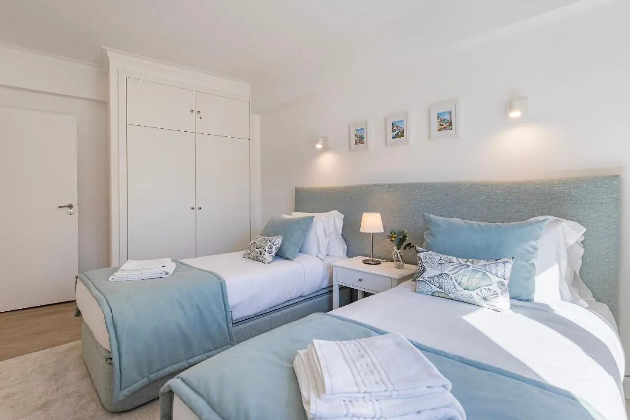 Apartment Gia'S Homes Cascais By Lovelystay Portugal