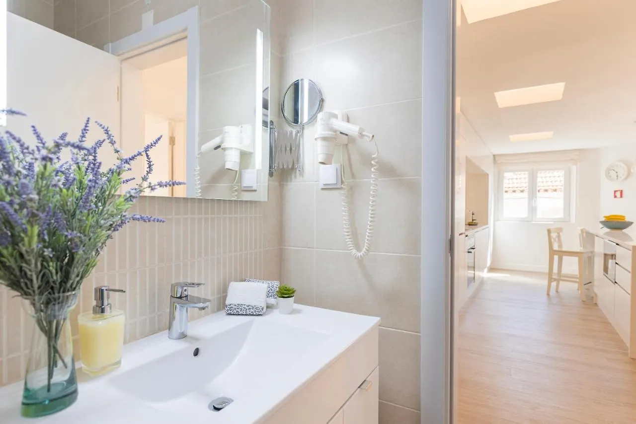 Apartment Gia'S Homes Cascais By Lovelystay Portugal
