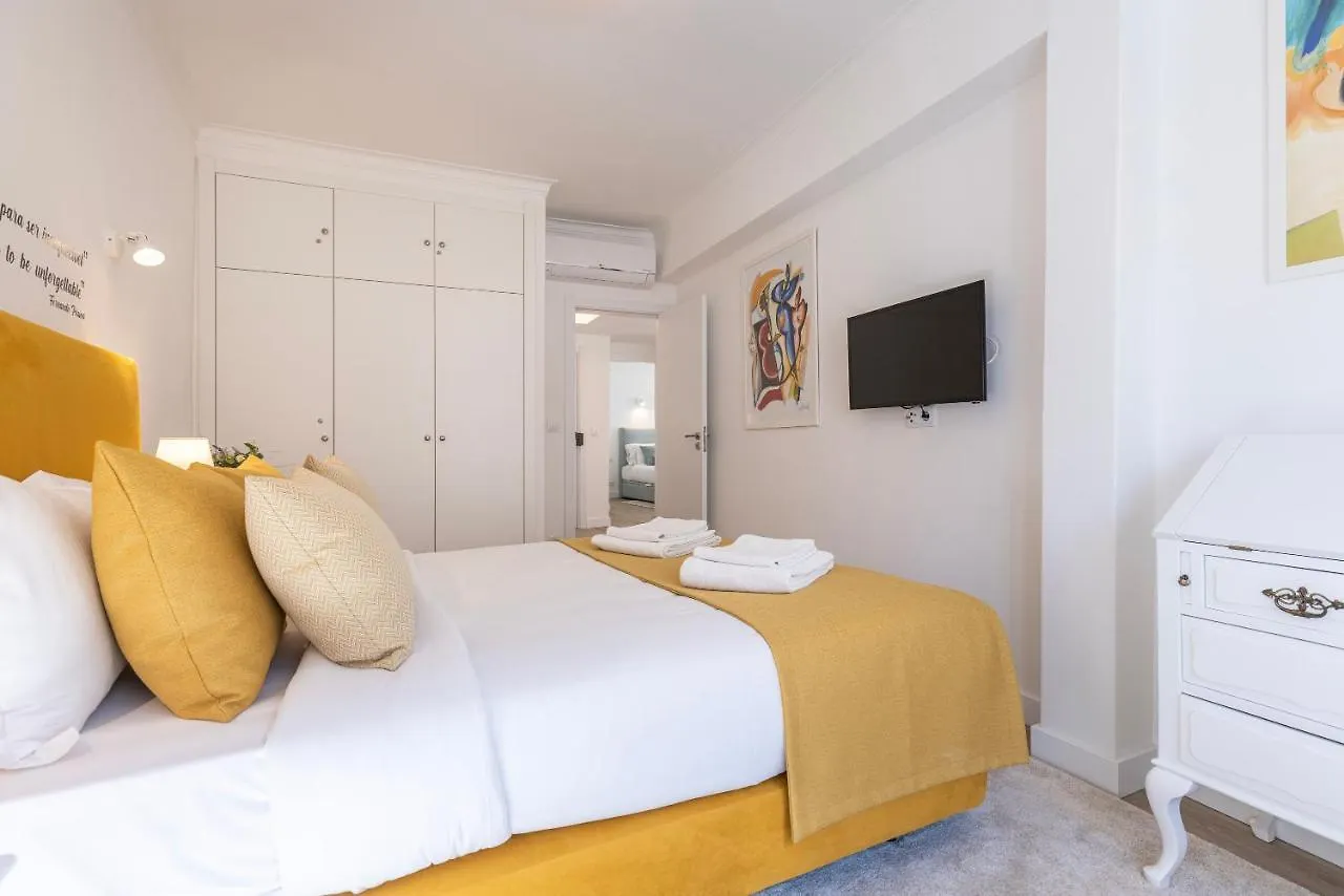 Gia'S Homes Cascais By Lovelystay Apartment