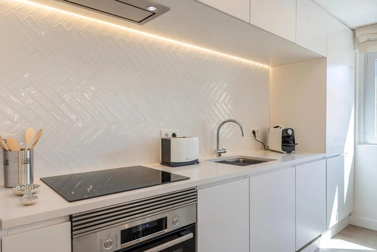 Gia'S Homes Cascais By Lovelystay Apartment